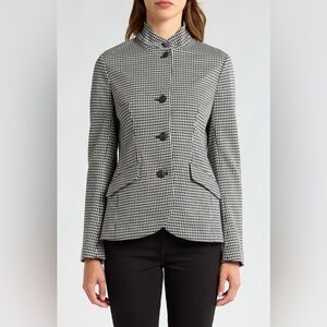 Rag & bone Slade Houndstooth Blazer